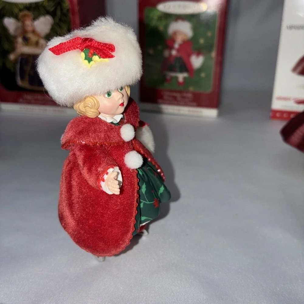 Hallmark set three